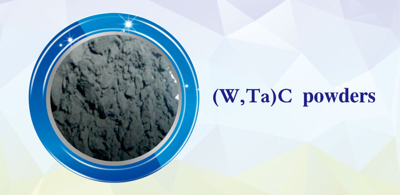 (W, Ta) C powder products details