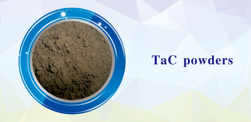 TaC Tantalum carbide powder products details