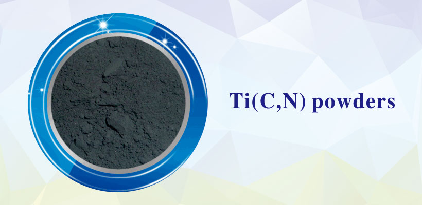Ti(C,N) Titanium Carbide nitride powder products details