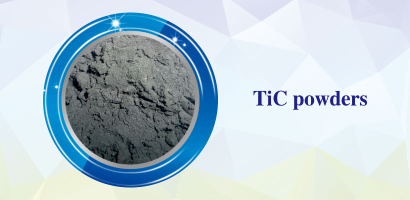 TiC Titanium Carbide Powder products details