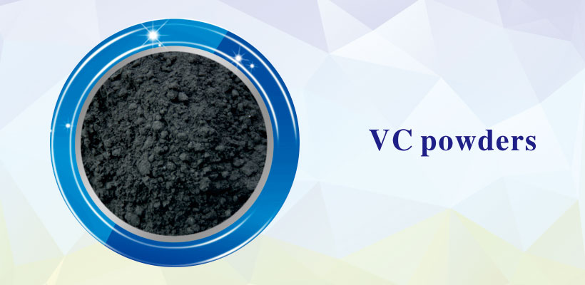 VC Vanadium Carbide Powder products details