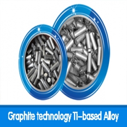 Graphite technology Ti-based Alloy Wear Resistant Composites