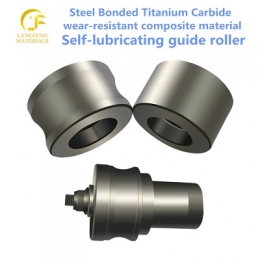 Self-lubricating Guide Roller