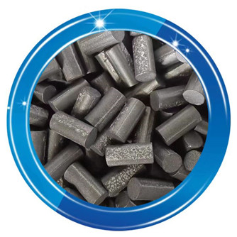 TM52XZ Titanium Carbide Based High Manganese Steel Bonded-Alloy Wear-Resistant Material