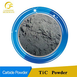 TiC Titanium Carbide Powder