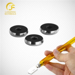 Tungsten Carbide Replacement Scoring Wheel for Manual Glass Cutter
