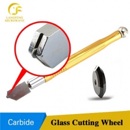 manual glass cutter Tungsten Carbide Replacement scoring wheel
